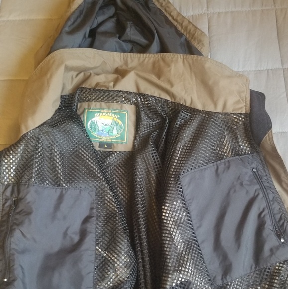 Hodgman Jackets & Coats Hodgmans Fishing Jacket Poshmark